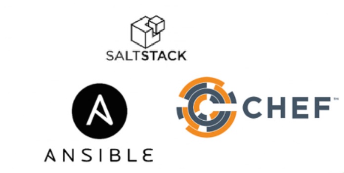 saltstack-chef-ansible-특징-차이점